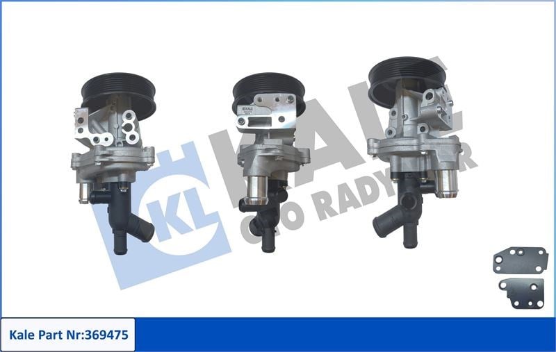 SU POMPASI FORD TRANSİT 2.4DI 00<06 2.4TDCI 06<14 LAND ROVER DEFENDER 2.4TD4 4×4 07<16 LTI TX 2.4TDI 02=> SU POMPASI BSG 30 500 019 538 0262 10