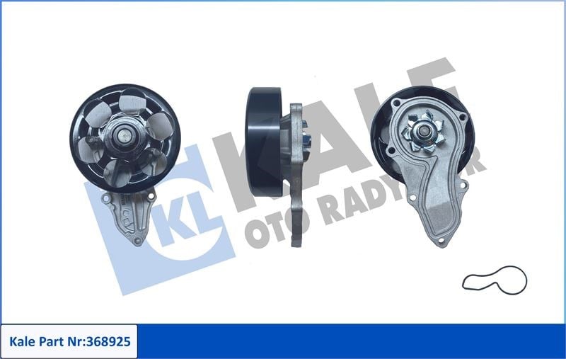 SU POMPASI HONDA CİVİC VII 2.0İ VTEC 2.0TYPE R 00<06 CR V II 2.0İ 2.4 02<06 FR V (BE) 2.0 04=> STREAM SU POMPASI ZWP1112 H135