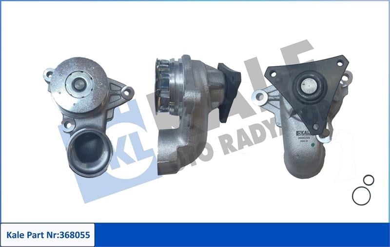 SU POMPASI HYUNDAİ ACCENT ERA 1.5CRDI (D4FA) ESKİ MODEL 06<12 ELANTRA IV 1.6CRDI 05<11 GETZ 1.5CRDI (D4FA) 02<08 MATRIX 1.5CRDI 04<10 İ10 I 1.1CRDI 08<11 İ30 1.6CRDI (D4FB D4FL) 07<11 KIA CEE'D CERATO I PICANTO I (BA) 1.1CRDI 04<11 PRO CEE'D RIO II 1.5CRD