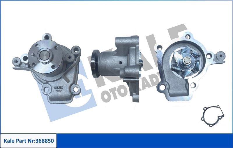 SU POMPASI HYUNDAİ COUPE 2.0 16V (G4GF) 96<02 ELENTRA 1.6İ (G4GR) 1.8İ (G4GM) 95<00 2.0 (G4GF) 95<00 İ30 2.0 07<12 LANTRA II 1.6/1.8/2.0 16V 96<00 TRAJET 2.0 04<08 KIA CEE'D PROCEE'D SPORTAGE CARENS III 2.0 04<12 SU POMPASI ZWP1059 H204