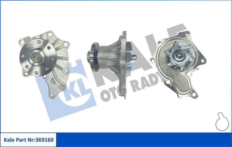 SU POMPASI ISUZU CAMPO D MAX I 2.5 3.0 DITD 4×4 02<06 ELF (NKR) 2.8D 03=> N SERİSİ (NKR NPR) 3.0D 98=> SPACECAB TROOPER I TROOPER II 2.8TD 88<91 OPEL CAMPO 2.5/3.1TD 92<01 MONTEREY B 3.1TD 91<98 FRONTERA A 2.8TD 95<96 SU POMPASI ZWP1277 I208