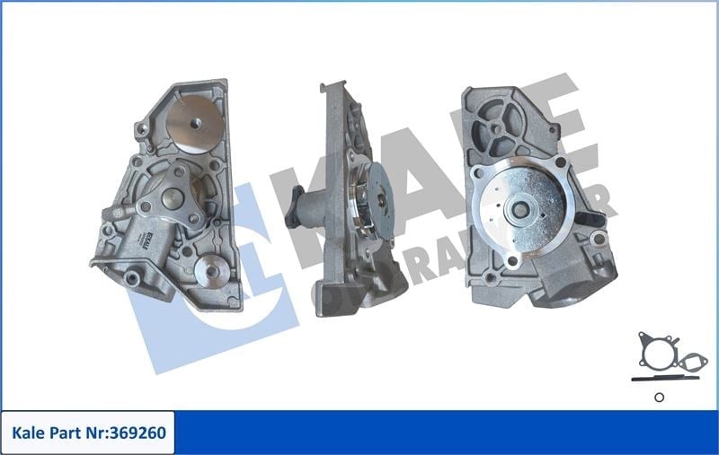 SU POMPASI KIA CARENS II RIO I SHUMA II 1.5 16V 1.6 00<05 SU POMPASI P7985 K108