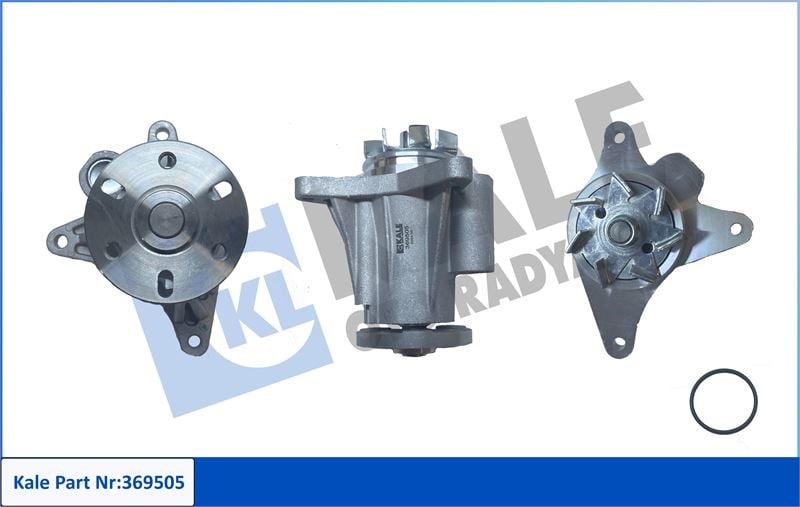 SU POMPASI LAND ROVER DISCOVERY III 2.7TD 4×4 04<09 DISCOVERY IV 2.7TD 4×4 09<18 RANGE ROVER SPORT 2.7D 4×4 05<13 JAGUAR S TYPE II 2.7D 04<07 XF I 2.7D 08<15 XJ 2.7 05<09 SU POMPASI C139 P2609
