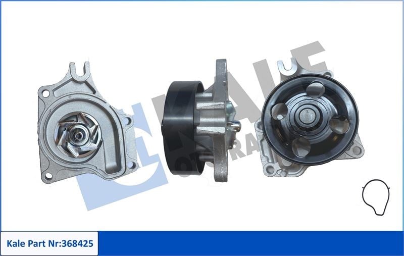 SU POMPASI MAZDA 2 (SE) 1.5İ (ZY05 ZYDE) 07<15 3 (BK12 BK14) (BL) 1.4İ (FXJA) (BK12 BK14) 1.6 (Z6) 03<09 1.6 MZR (Z668) 09<13 SU POMPASI ZWP1148 M470