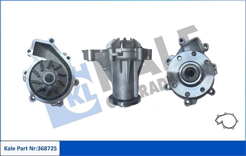 SU POMPASI MERCEDES BENZ (C CLASS) W202 C250TD 93<00 (E CLASS) W124 E250D 93<95 E300D 93<95 (G CLASS) W463 300 350 96<00 (S CLASS) W140 S300 350 93<98 SU POMPASI ZWP1241 M276