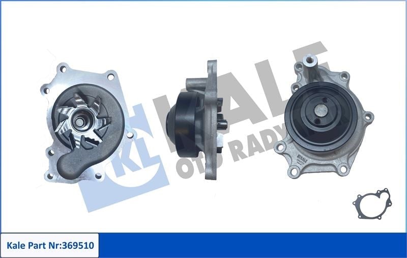SU POMPASI MİTSUBİSHİ CANTER FUSO CANTER 4M50 ROSA (KK FE63 FF63 FE70 71 72 73 78 FE70DB 71DBD 72DB 72DC 72DE 72DEV FE73DB 73DBX FE73DC FE78DEV FE74DBV) SU POMPASI