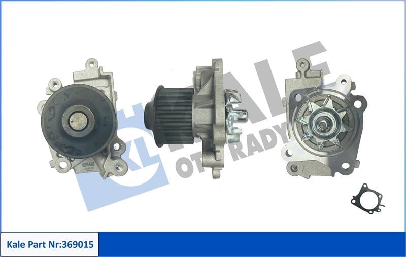 SU POMPASI MİTSUBİSHİ CARISMA (DA) 1.6 (4G92) 1.8GDI (4G93) 95<06 SU POMPASI ZWP1143 R301