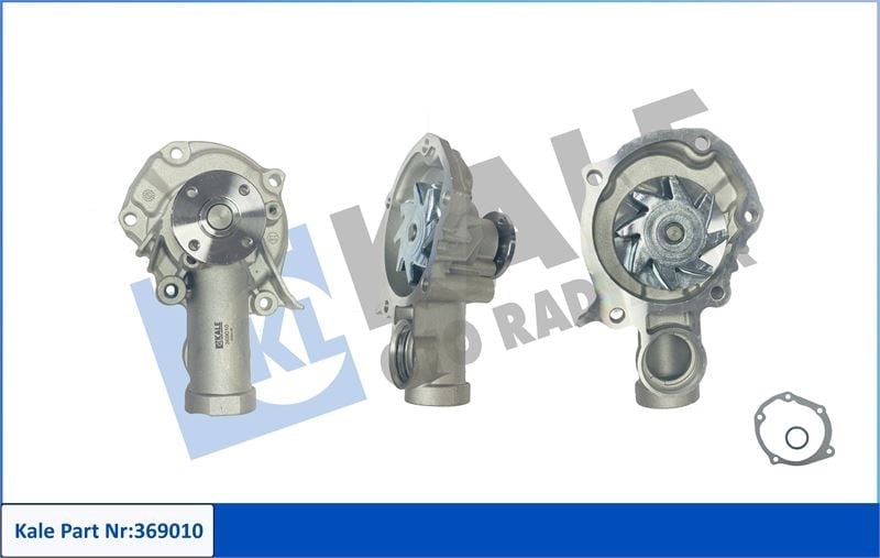 SU POMPASI MİTSUBİSHİ CARISMA LANCER VI LANCER VII OUTLANDER I (CUW) 2.0 (4G63) 01<06 SU POMPASI ZWP1142 H216