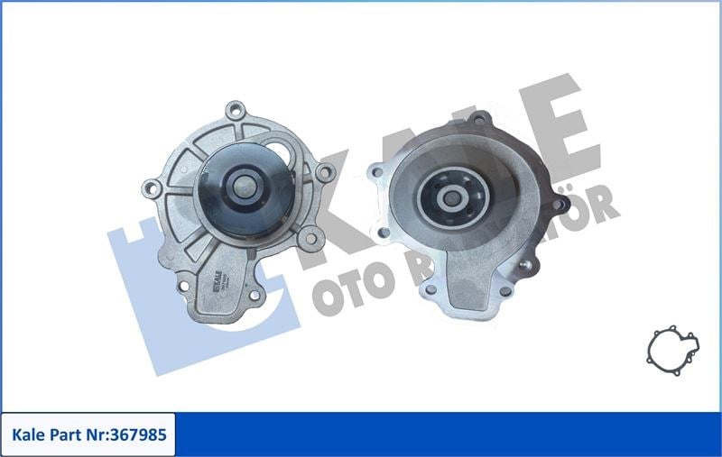 SU POMPASI OPEL ANTARA 2.0CDTI 06<11 CHEVROLET CAPTIVA CRUZE EPICA LACETTI NUBIRA 2.0D 06=> SU POMPASI ZWP1038 PA1068