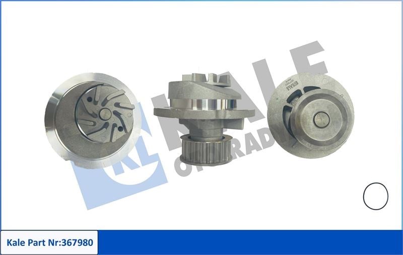 SU POMPASI OPEL ASTRA F ASTRA G 1.4/1.6 16V 98<05 COMBO CORSA B CORSA C 1.4 00<06 MERİVA A 1.6 03<10 VECTRA B 1.6İ 95<03 VECTRA C 1.6 16V 02<08 ZAFIRA ZAFIRA FAMILY B ZAFIRA A MPV 1.6 16V 99<05 SU POMPASI ZWP1036 570498N
