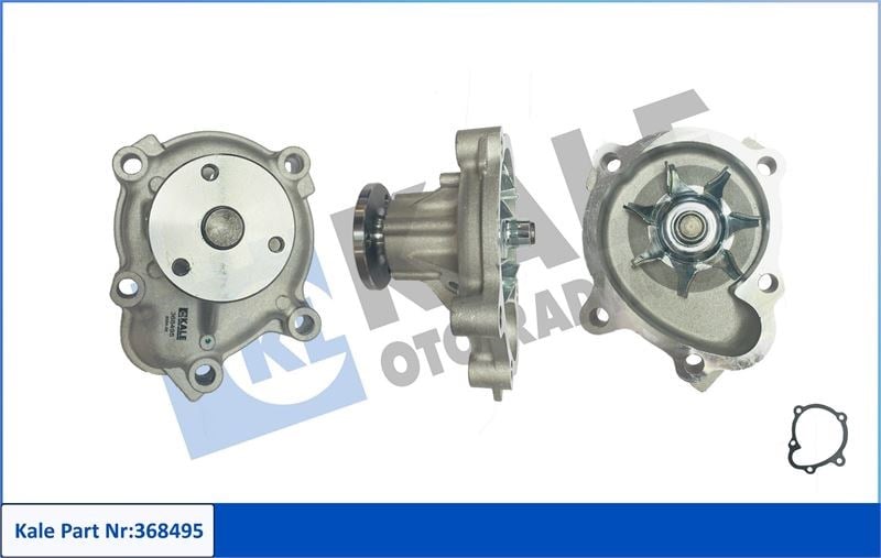 SU POMPASI OPEL ASTRA G ASTRA H ASTRA H GTC ASTRA J ASTRA J GTC COMBO CORSA C CORSA D MERİVA A MPV MERİVA B MPV ZAFIRA B 1.7CDTI 00<15 CHEVROLET CRUZE TRAX 1.7D/TD 12=> SU POMPASI ZWP1165 PA1077