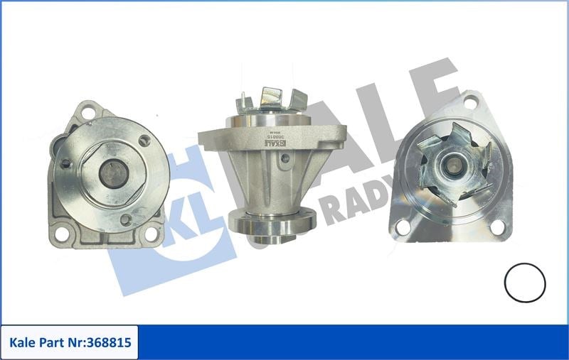 SU POMPASI OPEL CALIBRA A 2.5İ V6 93<97 OMEGA B 3.0 V6 94<03 SIGNUM 3.2 V6 03=> SINTRA VECTRA A 2.5 V6 88<95 VECTRA B 2.5 V6 95<03 VECTRA C 3.2 V6 03<06 SAAB 9 5 900 II 9000 2.5 24 V6 93<98 SU POMPASI ZWP1030 F196