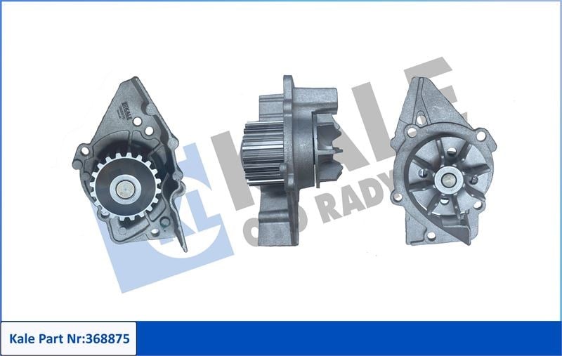 SU POMPASI PEUGEOT 205 II 306 2.0 (XU10J4R) 93<02 406 2.0İ (XU10J4R) 95<04 605 2.0 (XU10J4R) 89<99 806 2.0 98<00 CİTROEN C15 EVASION MPV XANTIA 2.0 (XU10J4R) 93<98 XM 2.0 (XU10J4R) 94<00 XSARA ZX 2.0 16V 94<00 FİAT ULYSSE 2.0 16V 98<00 LANCIA ZETA 2.0 16V