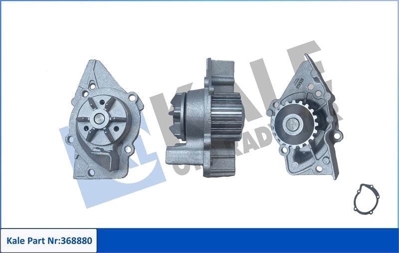 SU POMPASI PEUGEOT 306 406 1.8 16V 97<02 CİTROEN XANTIA XSARA ZX 1.8 16V 95<00 SU POMPASI ZWP1076 N406