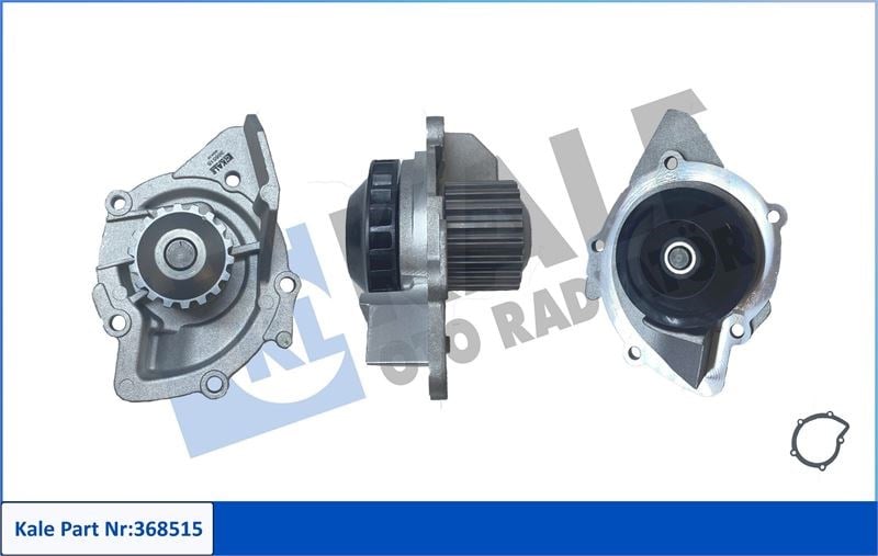 SU POMPASI PEUGEOT 308 I 407 04<11 508 I 807 3008 MPV 5008 EXPERT RCZ 2.0HDI 09=> CİTROEN C4 I C4 II C4 PICASSO I C5 III (RD) 2.0HDI 08<15 C8 DS4 DS5 JUMPY II 2.0HDI 06=> DS DS 5 HYBRID4 15<18 FİAT SCUDO 2.0DMTJ 10<16 FORD C MAX C MAX II FOCUS II KUGA II 