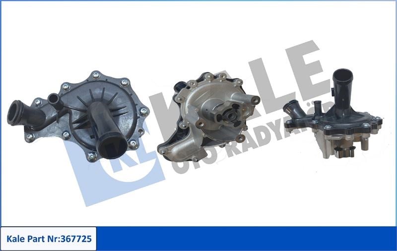 SU POMPASI PEUGEOT BOXER 2.2HDI 06<14 CİTROEN JUMPER II 2.2HDI 06<14 FİAT DUCATO 2.2MJT 06<14 FORD TRANSİT 14=> TRANSİT CUSTOM 06<14 TOURNEO CUSTOM 12=> 2.2TDCI RANGER FİAT DUCATO 2.0/2.2/2.3D MTJ 06=> SU POMPASI ZWP1016H F204