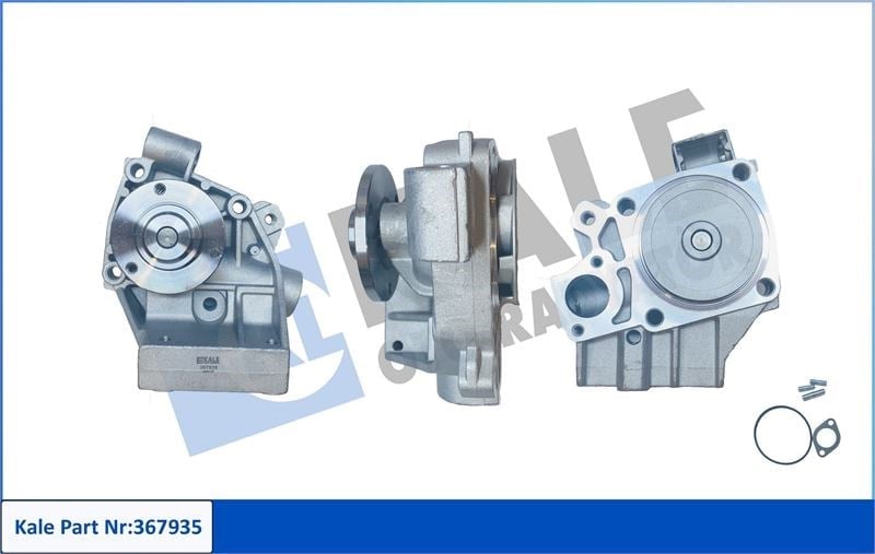 SU POMPASI PEUGEOT BOXER CİTROEN JUMPER 2.8HDI 00<06 FİAT DUCATO 2.5 D 2.8JTD 98<06 SU POMPASI ZWP1013 S169