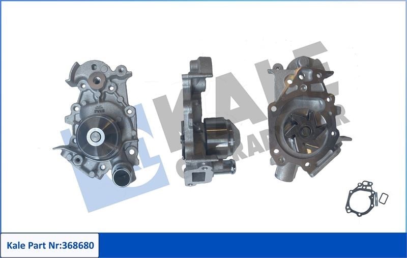 SU POMPASI RENAULT CLİO I 90<98 CLİO II 1.2İ 98<05 KANGOO 1.2İ 98<08 TWINGO I 1.2 93<07 DACIA LOGAN II SANDERO II 1.2 15=> NİSSAN KUBISTAR 1.2 16V (D7F726) 03=> SU POMPASI ZWP1223 R215