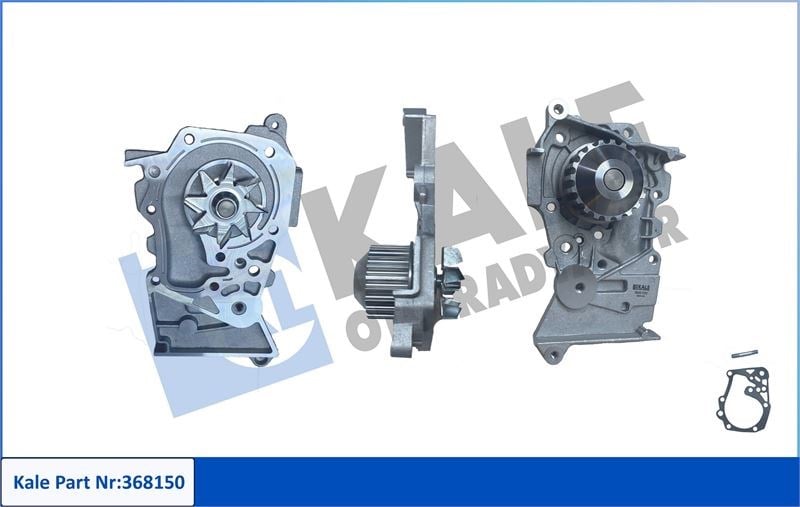 SU POMPASI RENAULT CLİO II CLİO III 1.4/1.6 16V 05<12 CLİO SYMBOL I 1.4 98<05 FLUENCE GRAND SCENIC II GRAND SCENIC III KANGOO KANGOO GRAND KANGOO III LAGUNA I LAGUNA II LAGUNA III LOGAN I MEGANE CC MEGANE I MEGANE II 1.6 16V 08<10 MEGANE III MODUS GRAND M