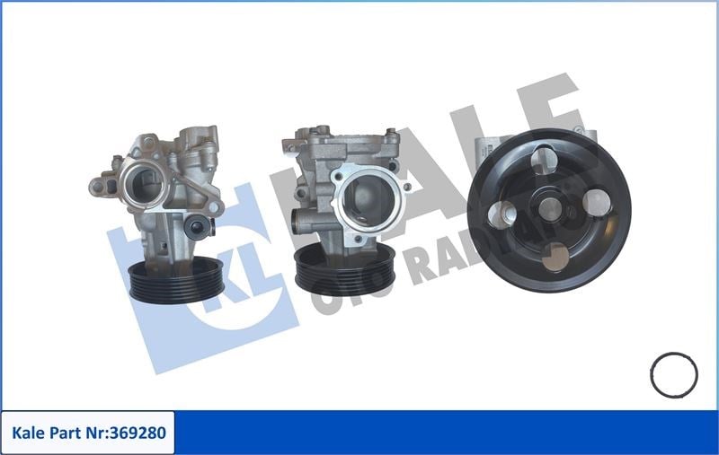 SU POMPASI SUZUKI GRAND VITARA II 09=> KIZASHI 2.4 10=> SU POMPASI LWP 2424 4500 0549 SX