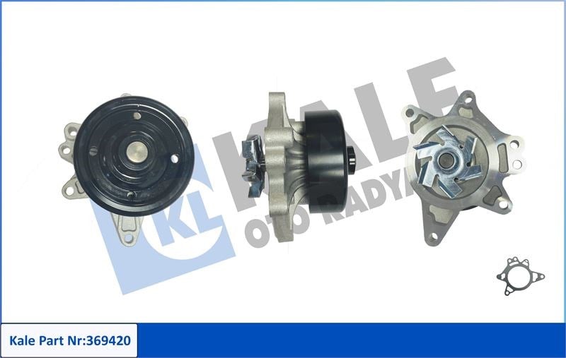 SU POMPASI TOYOTA AURİS AVENSİS CELICA COROLLA MR2 III RAV 4 II 1.6/1.8VVT I 98<08 LOTUS ELISE 1.6 07=> SU POMPASI T230 P7673