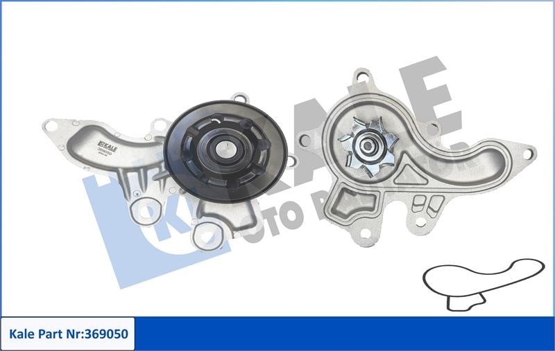 SU POMPASI TOYOTA AURİS (_E18_) 1.2 15<18 C HR (_X1_) 1.2T (NRE185_) 16=> COROLLA 1.2 1.8 HYBRID 18=> SU POMPASI ZWP1187 T264