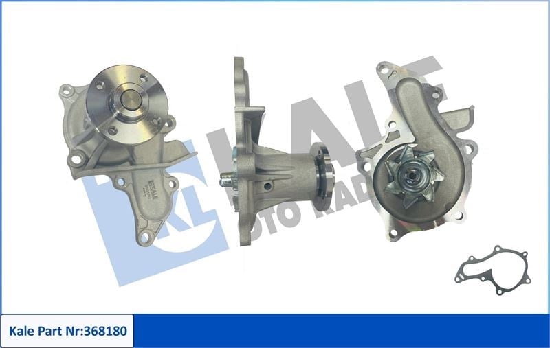 SU POMPASI TOYOTA AVENSİS 1.6I 97<00 CARINA E VI CARINA VI 1.6 92<97 COROLLA 1.6I 92<97 1.6I 16V 97<02 SU POMPASI ZWP1119 T242