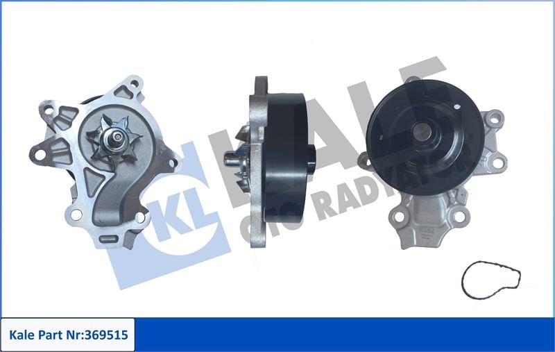 SU POMPASI TOYOTA AVENSİS RAV 4 IV VERSO VERSO VAN 2.0 4WD 1.8/2.0 VVT I 08<18 SU POMPASI PA1515 24 1515