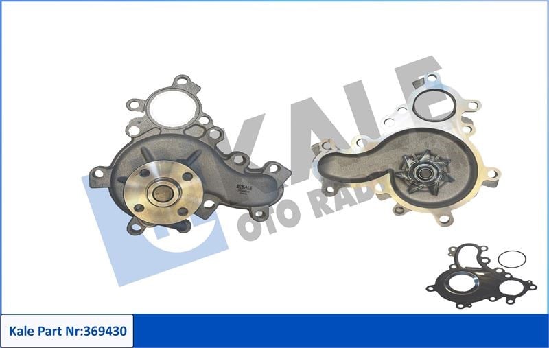SU POMPASI TOYOTA LAND CRUISER 4.6 V8 10=> SU POMPASI LWP 1946 WPT 188