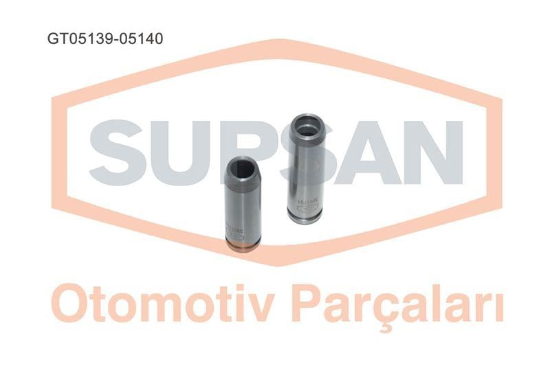 SUBAP GAYDI MİTSUBİSHİ CANTER FUSO - ENG.(4M40-4M4 0T) FE511-FE531 / PAJERO ENG.(4M40-4M40T) 8 GAYD - D: - D: - L: