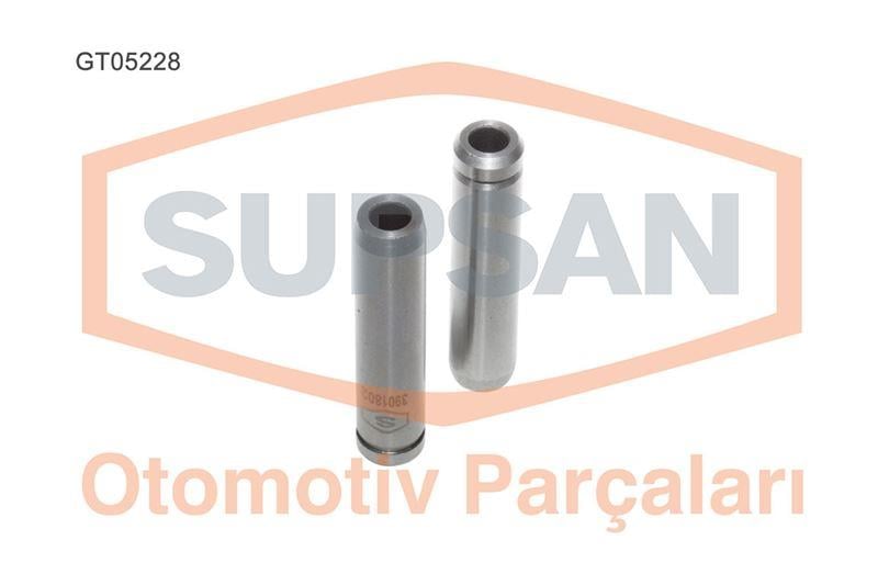 SUBAP GAYDI NİSSAN QASHQAİ 1.6 16V - ENG. (HR16) 1 6 GAYD - D:9 - D:5 - L:42.2