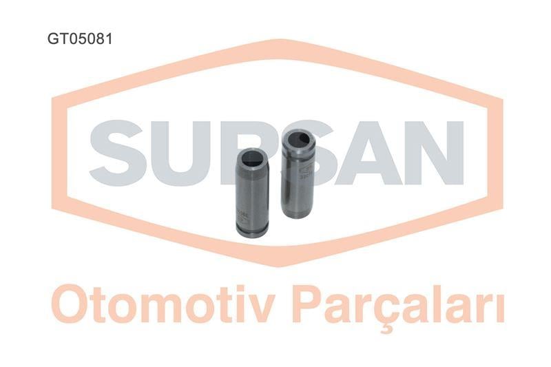 SUBAP GAYDI TOYOTA HİLUX 2L, 3L, 1KZ TEK TIRNAK 8 GAYD - D:13 - D:8 - L:40