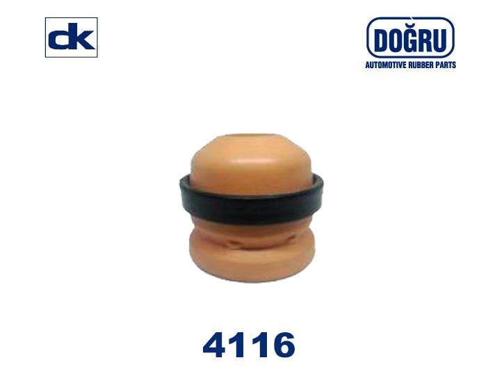 SÜSPANSİYON TAKOZU ARKA CONNECT FORD