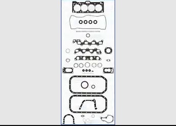 TAKIM CONTA COROLLA  88-95 1.6 / 4AF KARB. GRAFİTLİ