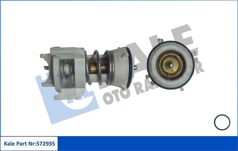 TERMOSTAT AUDİ A1 A3 A4 A5 A6 Q2 Q3 TT 1.6/2.0TDI 12<20 SEAT ALHAMBRA ARONA ATECA İBİZA V LEON TARRACO TOLEDO IV 1.6/2.0TDI 13=> SKODA KAMIQ KAROQ KODIAQ OCTAVI III RAPID SCALA SUPERB III YETI 1.6/2.0TDI 12=> VOLKSWAGEN ARTEON BEETLE CADDY CADDY IV CC CRA
