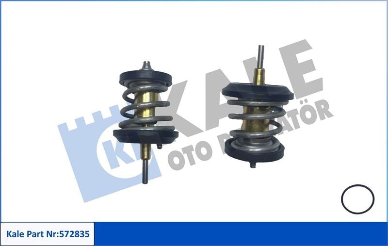 TERMOSTAT AUDİ A3 A4 A5 A6 A8 Q3 Q5 TT 1.8/2.0TFSI 04<17 SEAT ALHAMBRA ALTEA ALTEA XL EXEO LEON TOLEDO III 1.8/2.0TFSI 07<15 SCODA OCTAVIA II SUPERB II YETI 1.8/2.0TFSI 05<15 VOLKSWAGEN AMAROK BEETLE CC EOS GOLF V GOLF VI JETTA III JETTA IV PASSAT SCIROCC