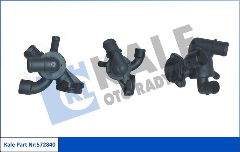 TERMOSTAT AUDİ A3 TT 2.0TDI 03<14 SEAT ALTEO LEON 2.0TDI 06<12 SCODA OCTAVIA II SUPERB II YETI 2.0TDI 2.0TDI (4X4) 2.0TDI RS 06<15 VOLKSWAGEN BEETLE EOS GOLF PLUS V GOLF VI JETTA III JETTA IV PASSAT SCIROCCO III TIGUAN 2.0TDI 2.0TDI 16V 05<18 (87 °C) PLAS