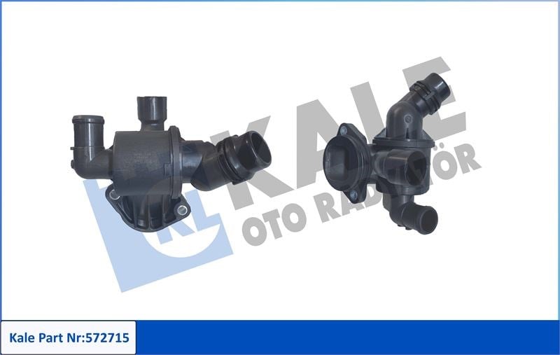 TERMOSTAT AUDİ A4 A5 A6 Q5 2.0TDI 08<17 SEAT EXEO 2.0TDI 08<13 (87 °C) TERMOSTAT + FLANŞ (87 °C) TERMOSTAT + FLANŞ TER426 CT0103