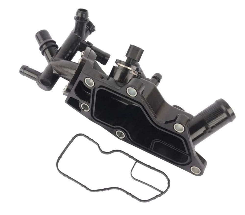 TERMOSTAT GÖVDESİ KOMPLE CLIO 4-CAPTUR 13- 1.2Tce-SANDERO-SYMBOL 13- 0.9Tce MÜŞÜRLÜ