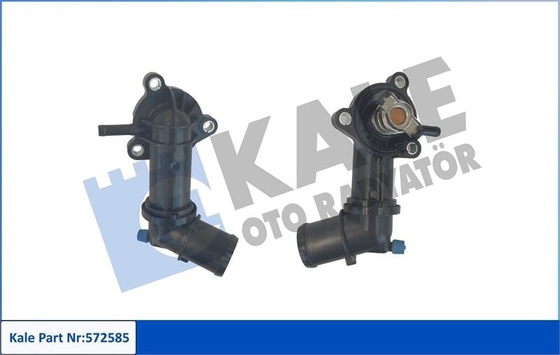 TERMOSTAT OPEL ASTRA J CASCADA COMBO INSIGNIA A ZAFIRA 2.0CDTI 08<17 SAAB 9 5 2.0TTID 10<12 SUZUKI SX4 2.0DDIS 09=> CHEVROLET MALIBU 2.0D 12=> ALFA ROMEO 159 BRERA MITO SPIDER 2.0JTDM 08<15 FİAT BRAVO DOBLO GRANDE PUNTO LINEA PRATICO PUNTO EVO SEDICI 1.6/
