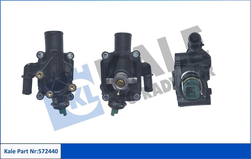 TERMOSTAT PEUGEOT 1007 206 CC 206 SW 301 307 307 CC 307 SW 308 I 308 SW I 308 SW II PARTNER PARTNER TEPEE 1.6 16V 00=> CİTROEN BERLİNGO BERLİNGO MULTISPACE C ELYSEE C2 C3 I C3 III C4 C4 I XSARA PICASSO 1.6 1.4/1.6 16V 08=> (91 °C) PLASTİK GÖVDELİ KOMPLE T