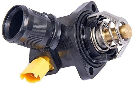 TERMOSTAT PEUGEOT 206 1.4İ (10 ) 207 1.4 1.4 16V CITROEN C2 C3 II 1.4 1.6 (03 ) 16V FIAT FIORINO III