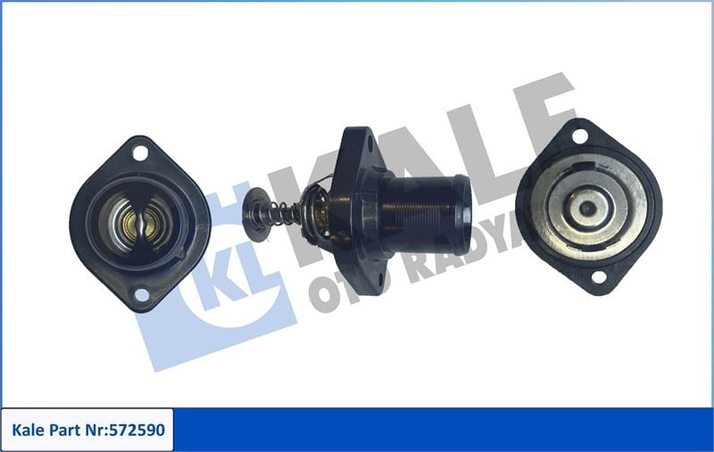 TERMOSTAT PEUGEOT 206 2.0 99<07 307 308 406 407 607 807 EXPERT 2.0 1.8/2.0/2.2 16V 02=> CİTROEN C4 C4 GRAND PICASSO C4 I C4 PICASSO I C5 I C5 II C5 III C8 JUMPY XSARA 1.8/2.0 16V 01<11 LANCIA PHEDRA 2.0 02<10 (89 °C) TERMOSTAT + FLANŞ (89 °C) TERMOSTAT + 