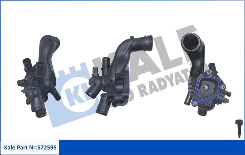TERMOSTAT PEUGEOT 207 3008 308 308 I 308 SW 5008 RCZ CİTROEN C4 C4 I C4 II C4 PICASSO DS3 1.6THP 1.6 16V 08<15 (105 °C) PLASTİK GÖVDELİ KOMPLE TERMOSTAT (105 °C) KOMPLE TERMOSTAT PLASTİK GÖVDELİ TER511 AUTS002