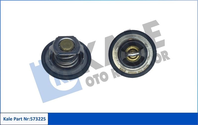 TERMOSTAT RENAULT CLİO III 2.0 16V 08<14 (75 °C) TERMOSTAT (75 °C) TERMOSTAT TER250 TH6047.75J