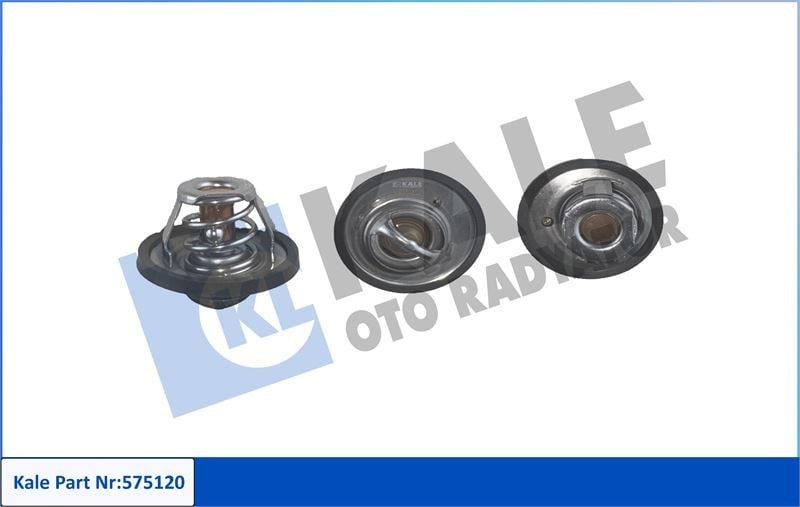 TERMOSTAT RENAULT LOGAN/STEPWAY II 1.6 16=> MEGANE IV 1.6SCE 16=> SAFRANE I 2.5DT 92<96 DACIA DOKKER 1.6LPG 15<21 DUSTER 1.6SCE 15=> LODGY 1.6LPG 15=> (82°C) TERMOSTAT 82 °C