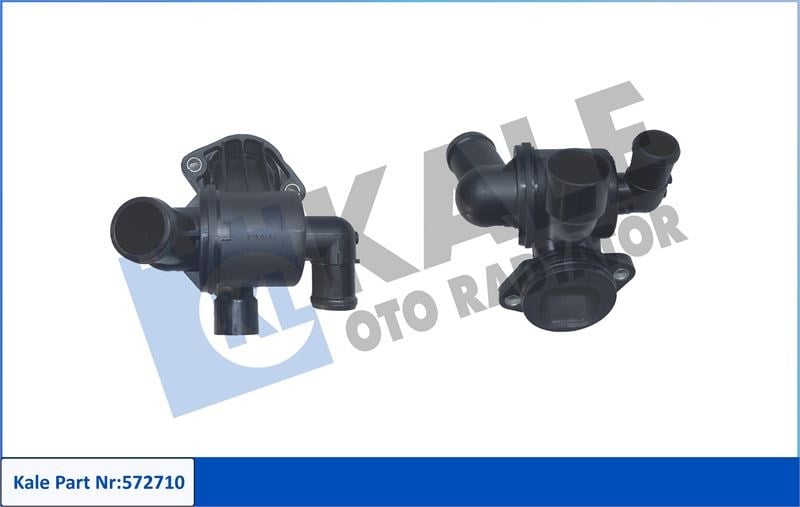 TERMOSTAT VOLKSWAGEN AMAROK VW CRAFTER 2.0TDI/BITDI 10<16 (87 °C) TERMOSTAT + FLANŞ (87 °C) TERMOSTAT + FLANŞ 16580 750817