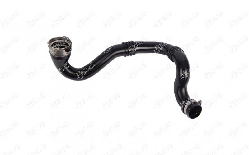 TURBO BORUSU ÖNDEN ÇEKİŞLİ ARAÇLARDA KULLANILMIŞTIR