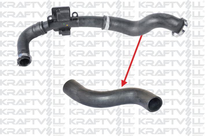 TURBO HORTUMU BUYUK PLASTIK BORU HARIC KANGOO II 1,5DCI 85 105 HP KWOB