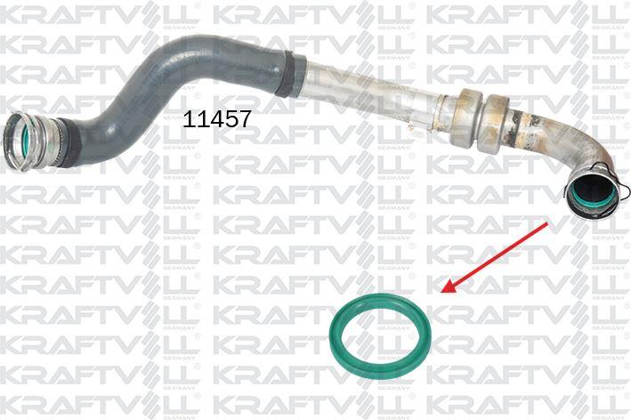 TURBO HORTUMU CONTASI MEGANE III / FLUENCE 1.5 DCI